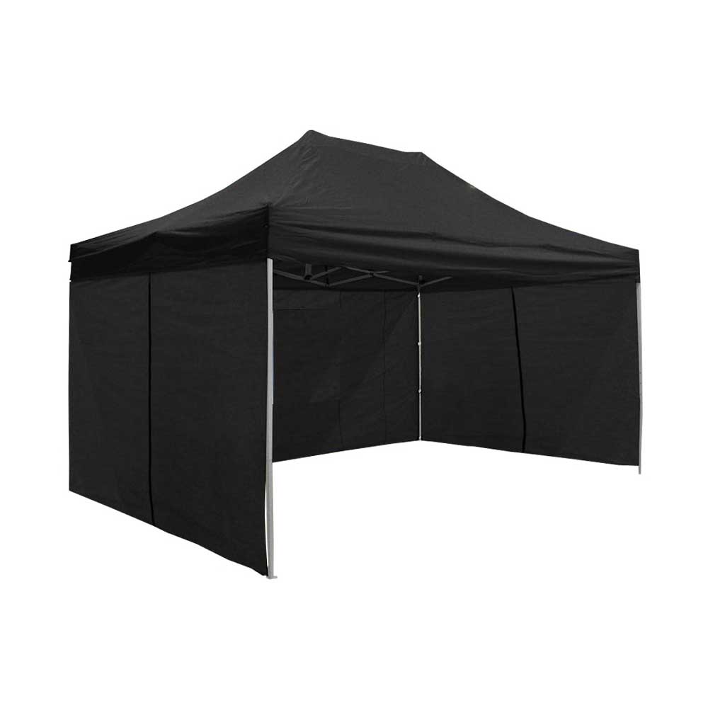 Equipment Tent Rental 10 X15 Black Jceg Inc